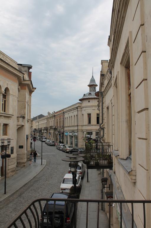 Guesthouse Medea On Pushkini 4 Кутаїсі Екстер'єр фото