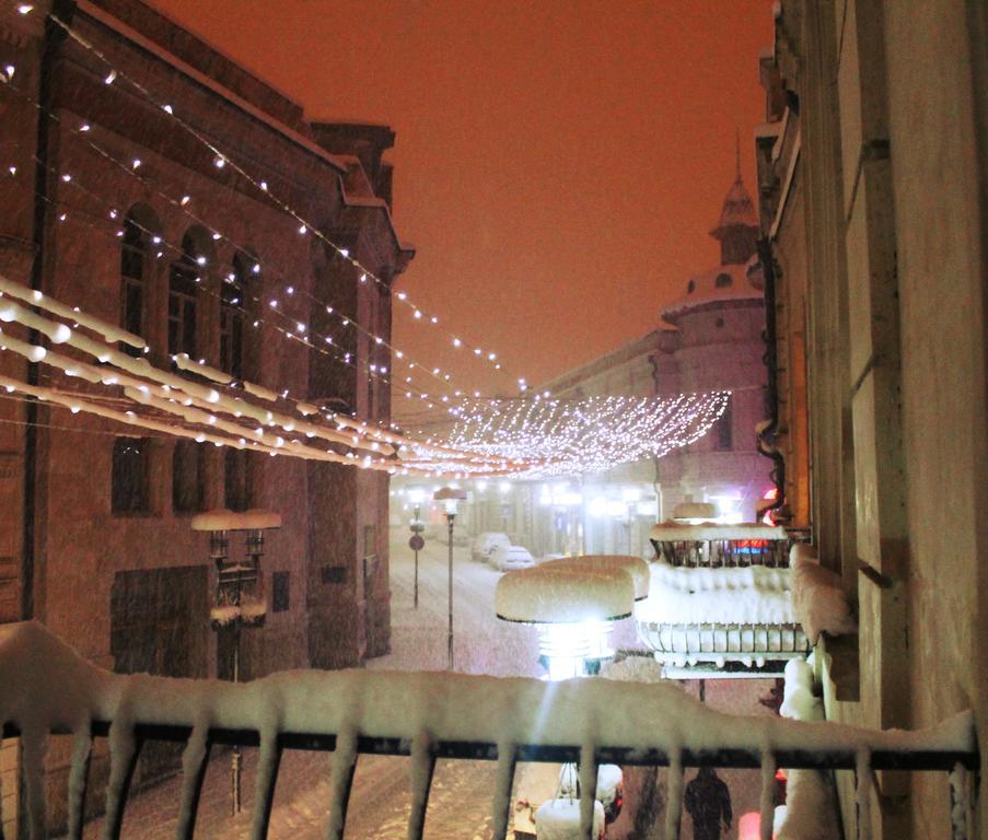 Guesthouse Medea On Pushkini 4 Кутаїсі Екстер'єр фото